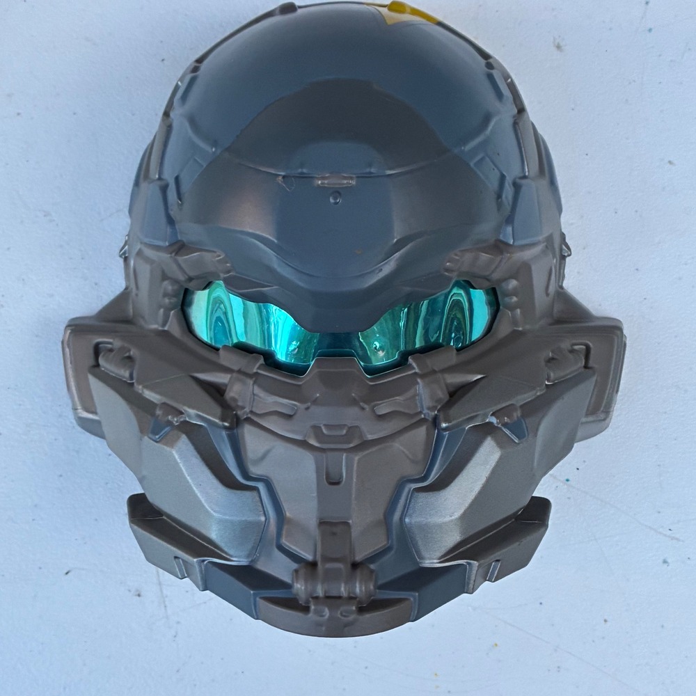 Halo 5 Guardians Spartan Jameson Locke Helmet Mask 2016 Disguise Cosplay - Picture 1 of 7